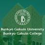 Bunkyo Gakuin University Japan